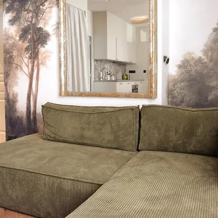 Eiffel Tower In Apartment Paris