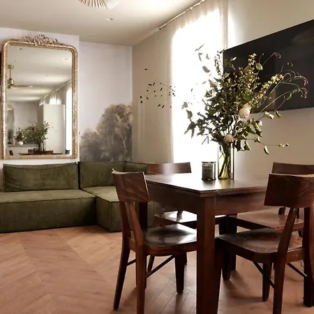 Eiffel Tower In Apartment *